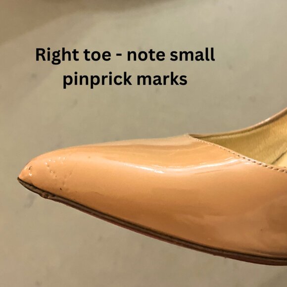 Preowned Christian Louboutin So Kate stiletto heels, size 41 (US size 10) - Picture 6 of 10